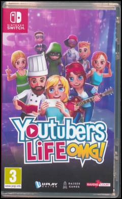 Youtubers life