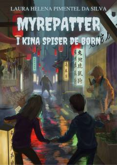 I Kina spiser de børn