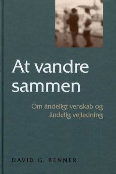 At vandre sammen : om åndeligt venskab og åndelig vejledning