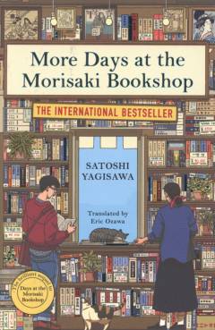 More days at the Morisaki Bookshop