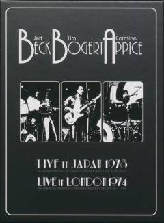 Live in Japan 1973: Live in London 1974