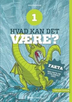 Hvad kan det være?. 1