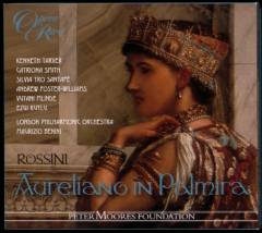 Aureliano in Palmira