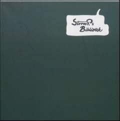 Storm P.s Bibliotek - et vildnis af bøger