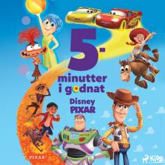 5 minutter i godnat : Disney Pixar