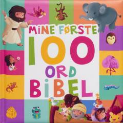 Mine første 100 ord bibel