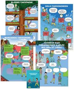 Dybdelæring med taksonomier : differentiering og tydelig progression