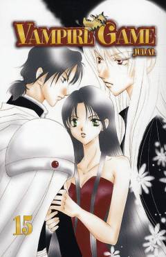 Vampire game. Bind 15