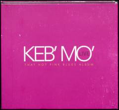 Live : That hot pink blues album
