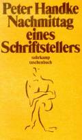 Nachmittag eines Schriftstellers