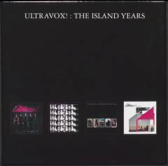 The Island years