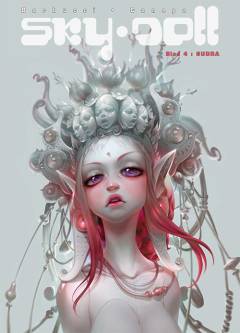 Sky-Doll. Bind 4 : Sudra