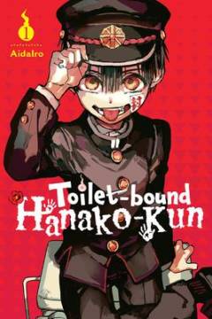 Toilet-bound Hanako-kun. Volume 1