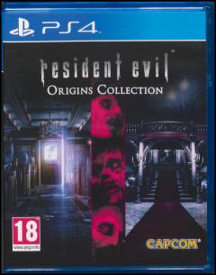 Resident evil zero: Resident evil