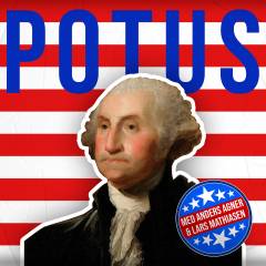 POTUS. 1 : George Washington
