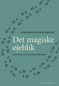 Det magiske øjeblik : kvalitativ analyse skridt for skridt