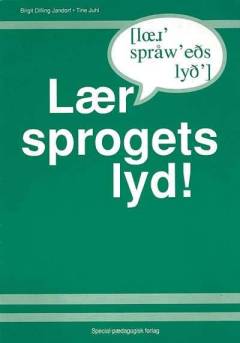 Lær sprogets lyd!