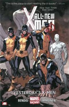Yesterday's X-men