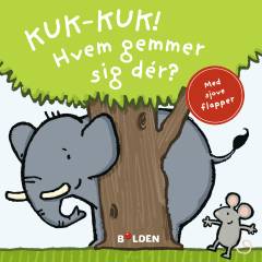 Kuk-kuk! hvem gemmer sig dér?