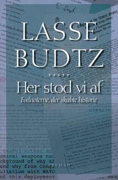Her stod vi af : fodnoterne, der skabte historie
