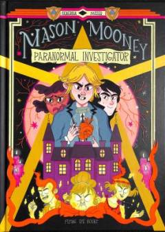 Mason Mooney - paranormal investigator