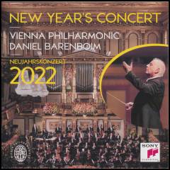 New Year's concert 2022