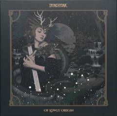 Of lowly origin