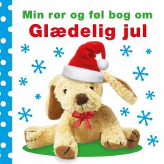 Min rør og føl bog om glædelig jul