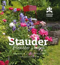 Stauder : blomster i haven
