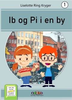 Ib og Pi i en by