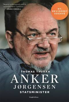 Anker Jørgensen statsminister