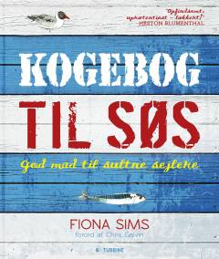 Kogebog til søs : god mad til sultne sejlere