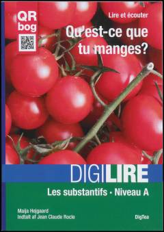 Qu'est-ce que tu manges? : QR bog