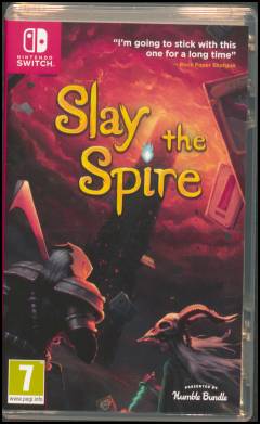 Slay the spire