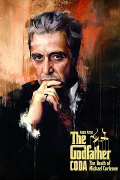 The godfather coda : the death of Michael Corleone