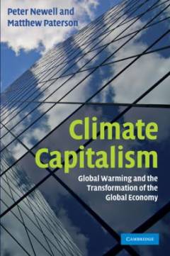 Climate capitalism : global warming and the transformation of the global economy