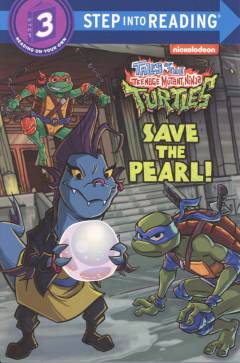 Save the pearl!