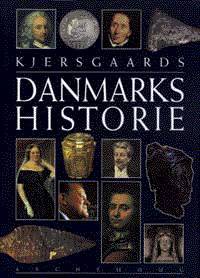 Kjersgaards Danmarkshistorie