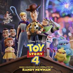 Toy story 4 : original motion picture soundtrack