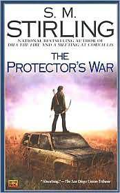The protector's war