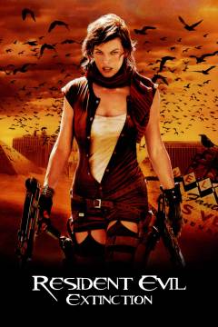 Resident evil - extinction