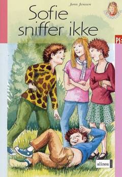 Sofie sniffer ikke