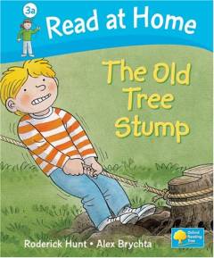 The old tree stump