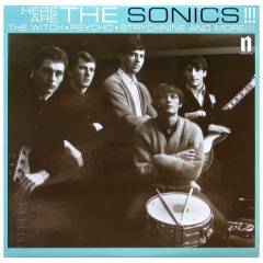 Here are the Sonics