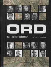 Ord til alle sider