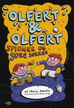 Spioner og sure sokker