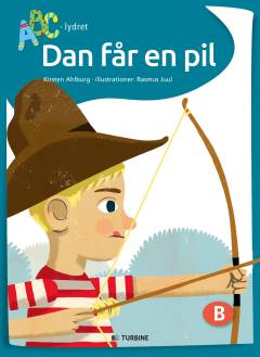 Dan får en pil