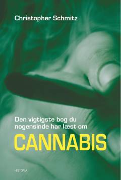 Den vigtigste bog du nogensinde har læst om cannabis