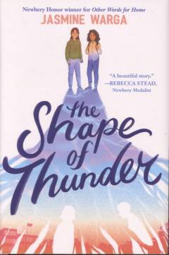 The shape of thunder