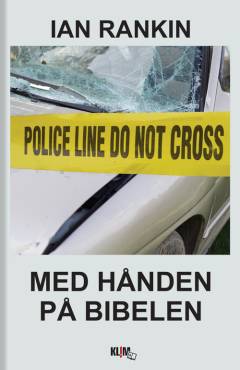 Med hånden på biblen. Bind 2 (Stor skrift)